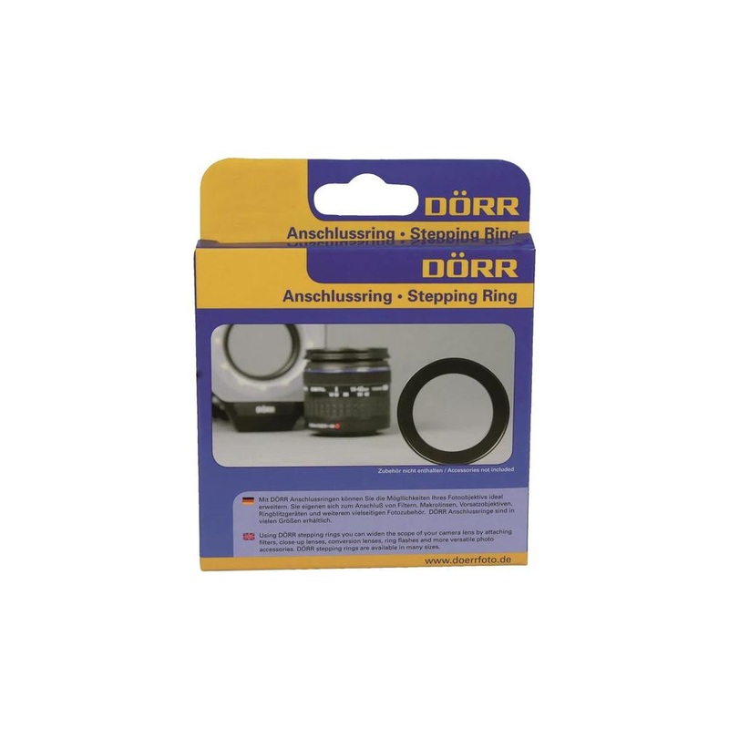 Step-Up 46 – 58mm Lens Ring