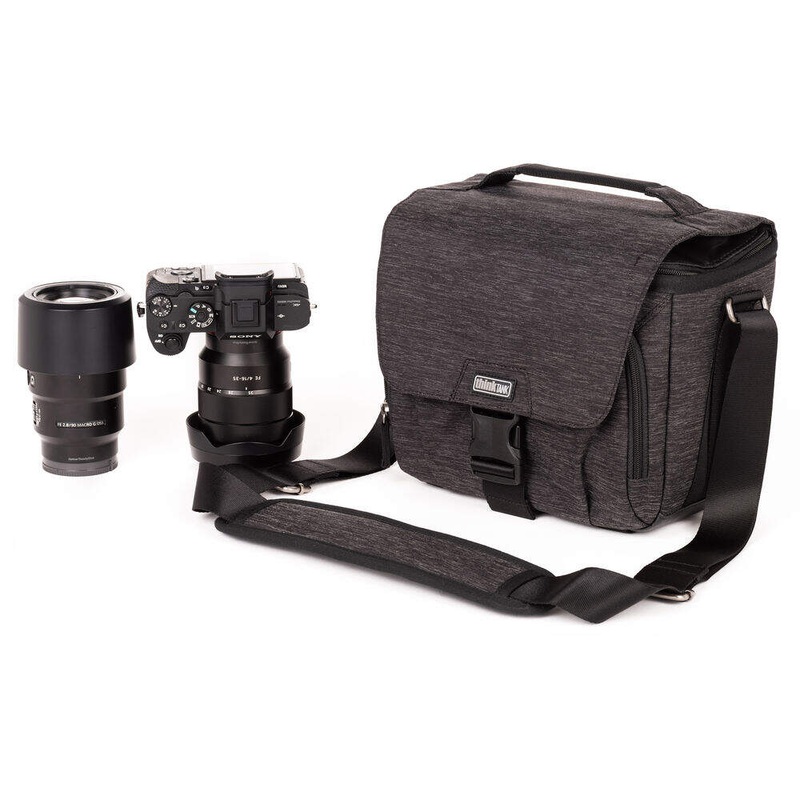 Think Tank Vision Camera Shoulder Bag 10 – Graphite