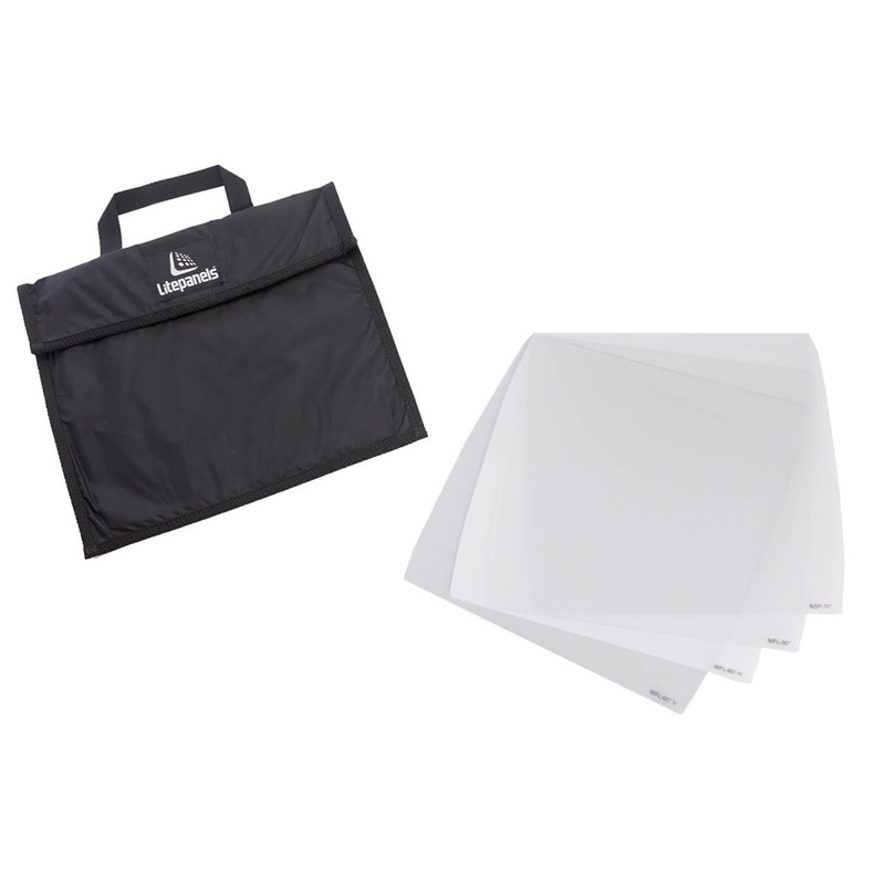 Astra 1×1 Nanoptic Lens Set with Bag – 900-3506
