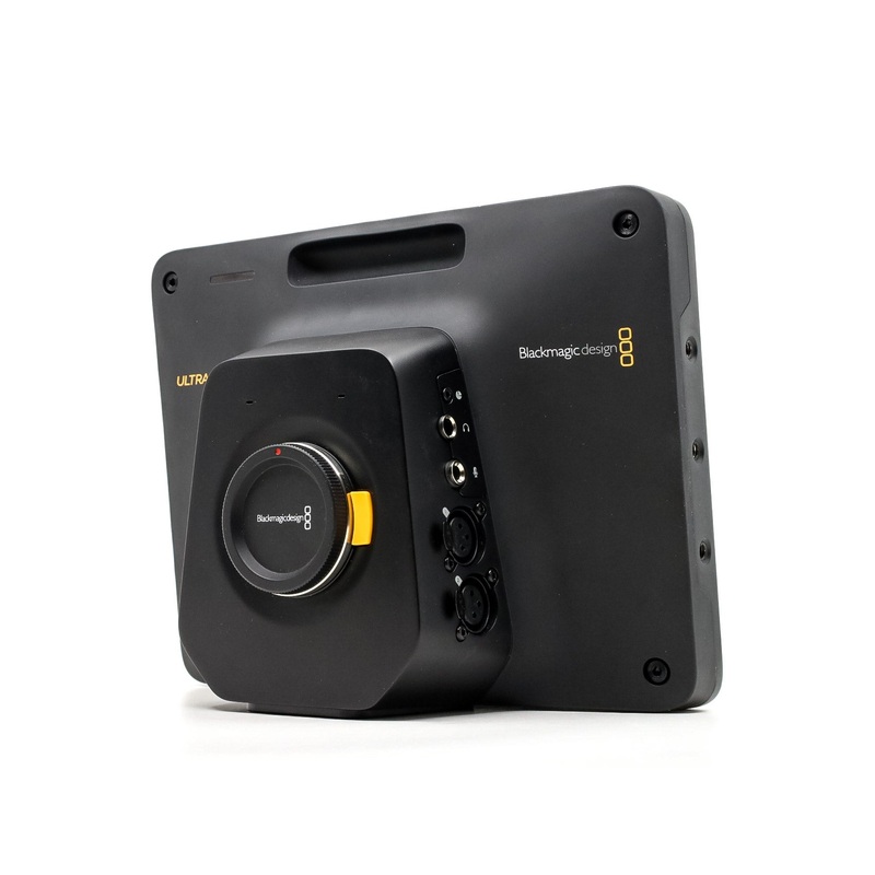 Blackmagic Design Studio Camera 4K 2