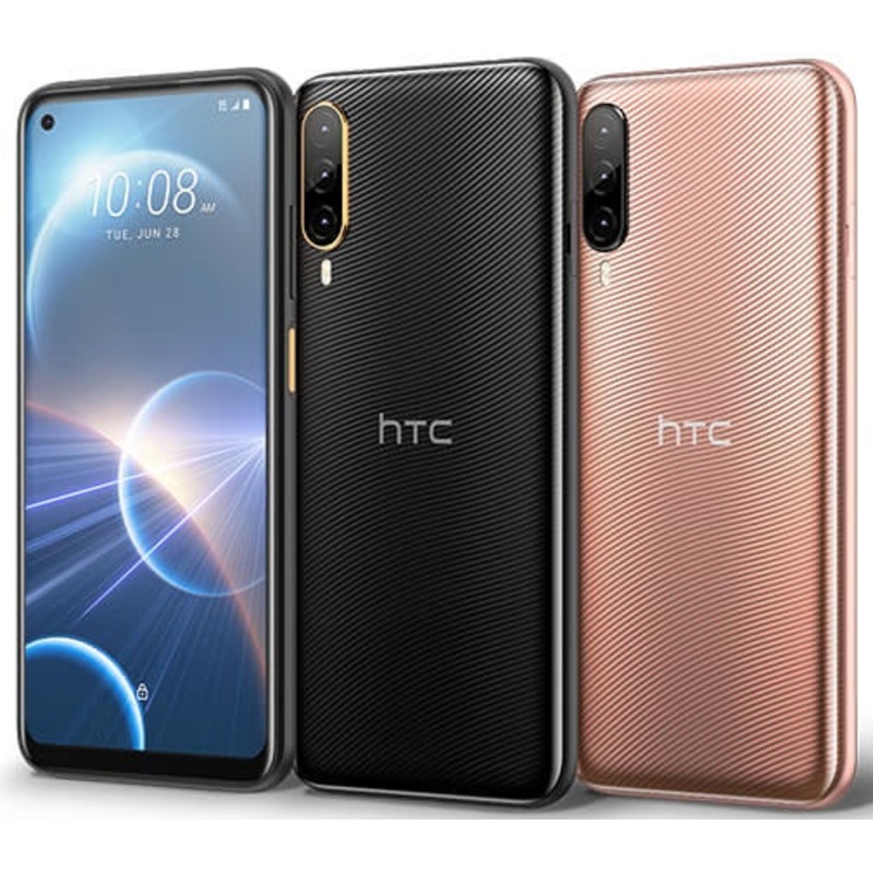 HTC Desire 22 Pro 5G Dual SIM 8GB+128GB Black