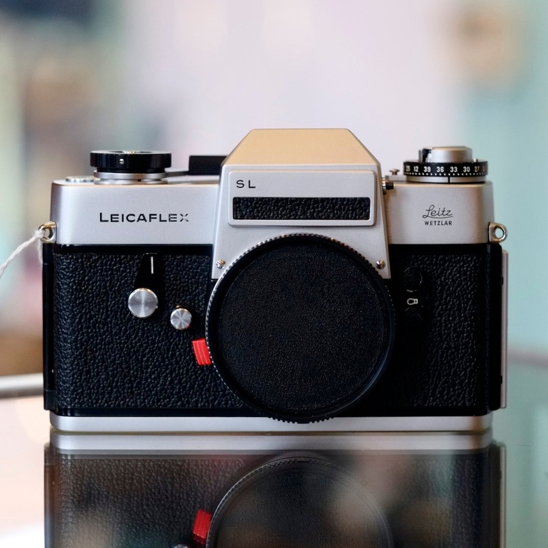 Leicaflex SL