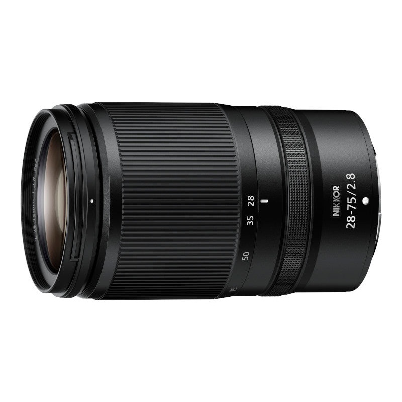 Nikon Z 28-75mm f/2.8 Lens