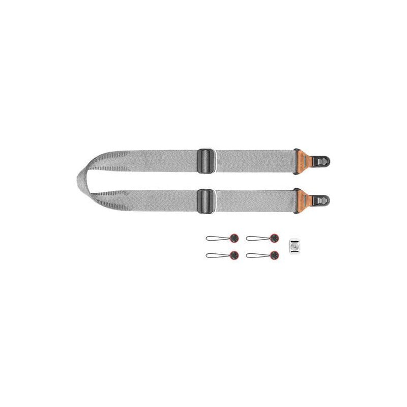 Peak Design Slide Camera Strap – Ash