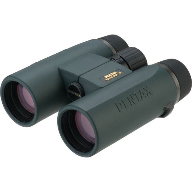 Pentax DCF CS 10×42 Binocular Rental – From R220 P/Day