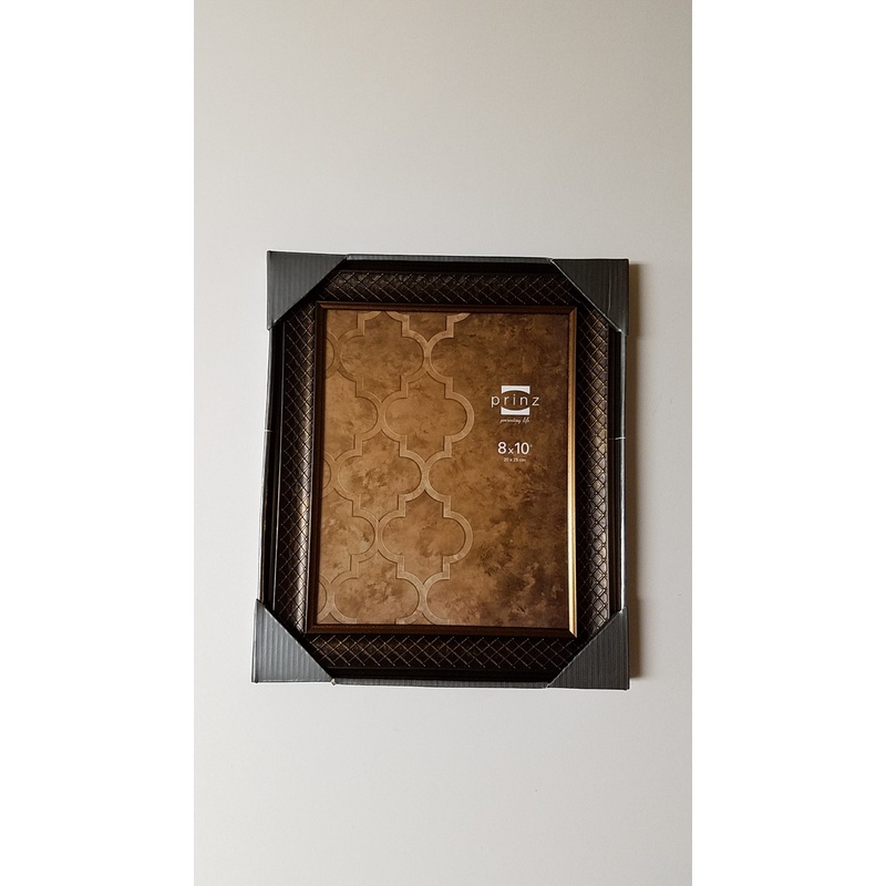 Prinz 8×10 Carlisle Lattice Bronze