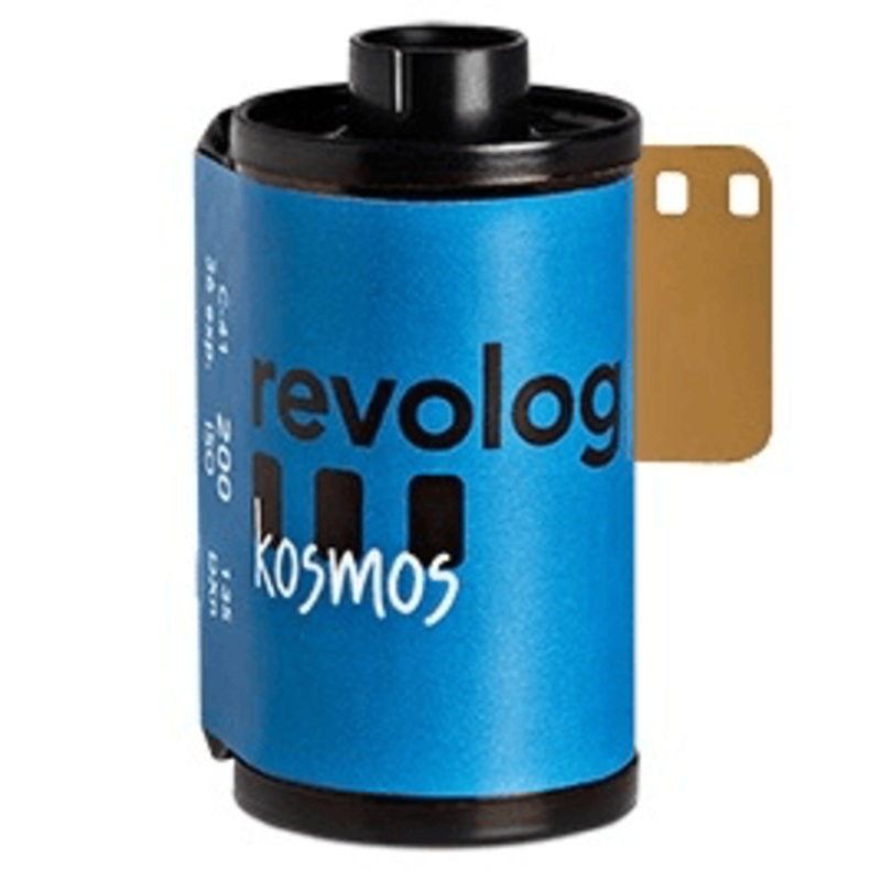 Revolog Kosmos 400 ISO 35mm x 36 exp. – Color Film