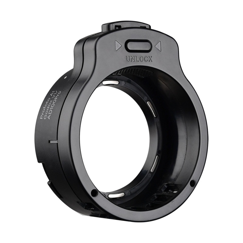 SMDV Speedlite C Adapter for Profoto and Godox