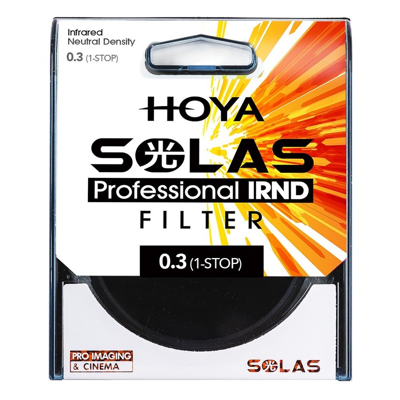 Solas Neutral Density 4-Stop 67mm
