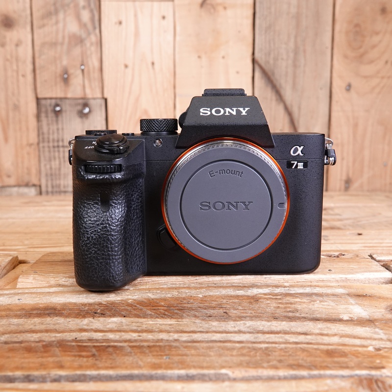 Used Sony Alpha A7 III Camera Body