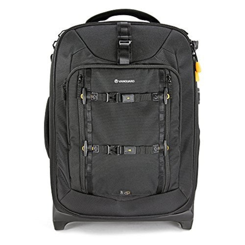Vanguard Alta Fly 62T Carry on Photography Roller Bag (Drone Compatible)