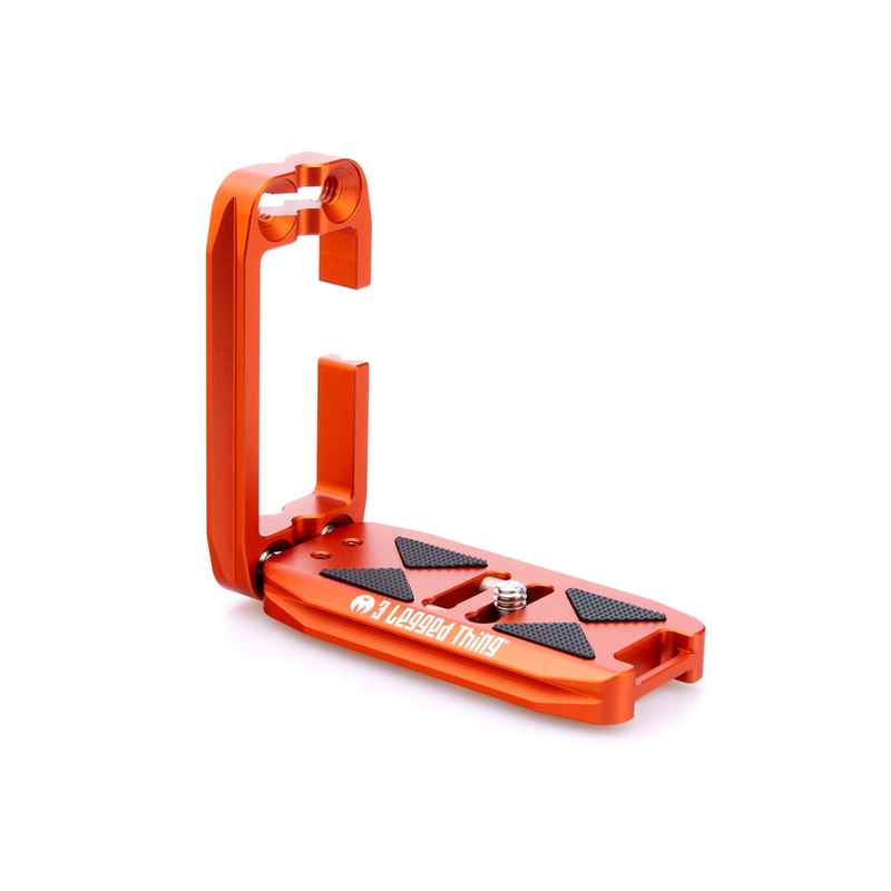 3 Legged Thing Ellie Universal L-Bracket – Copper