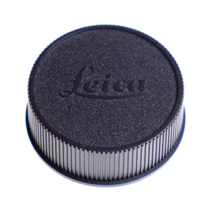 Leica M rear lens cap