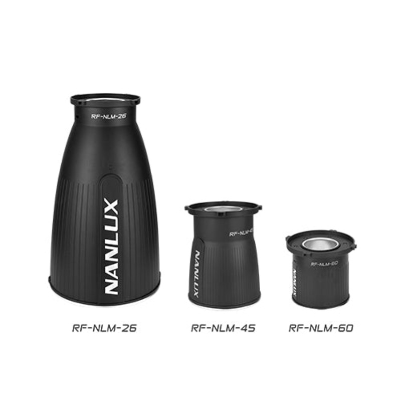 NANLUX Evoke 1200 26 degrees Reflector – RF-NLM-26