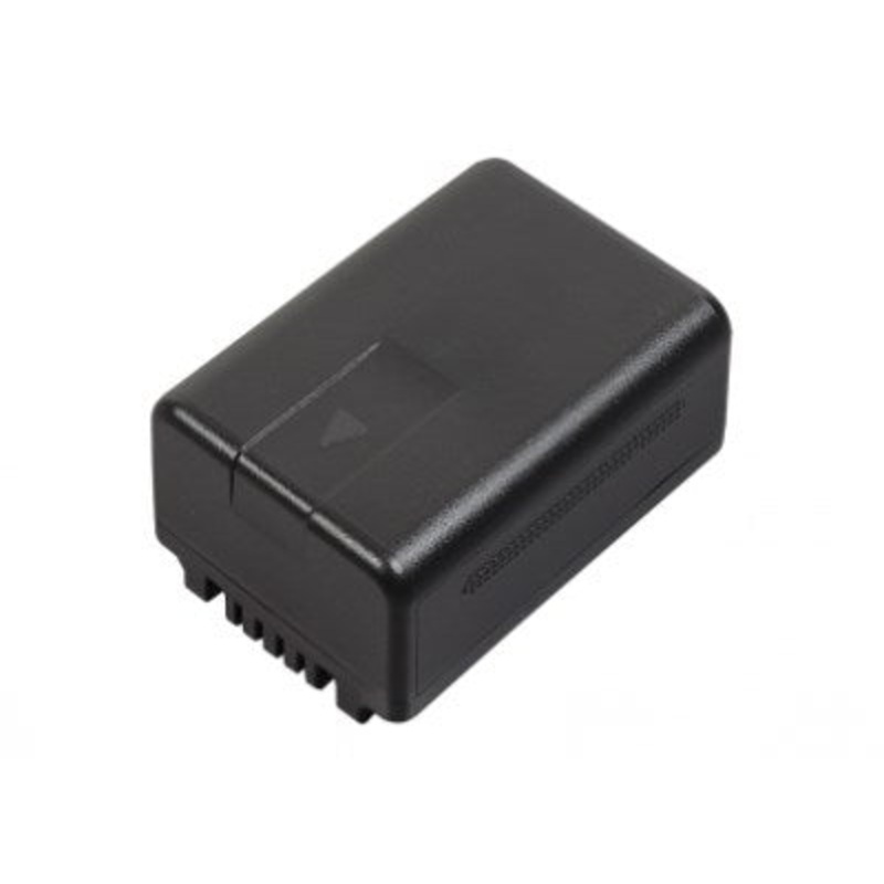 Panasonic VW-VBT190 1940mAh Camcorder Battery for V720/710. V520/510. V210. V110