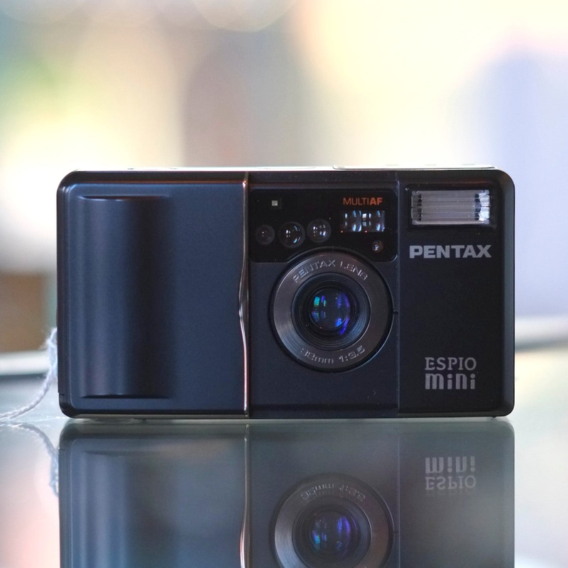 Pentax Espio Mini