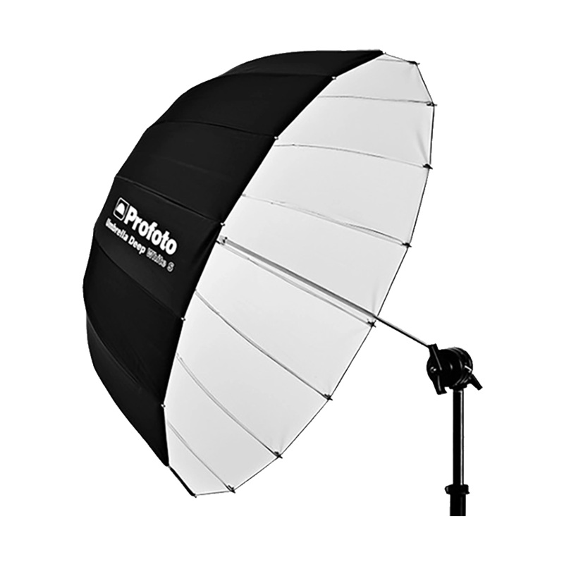 Profoto Deep Small Umbrella (33″ 85cm – White)