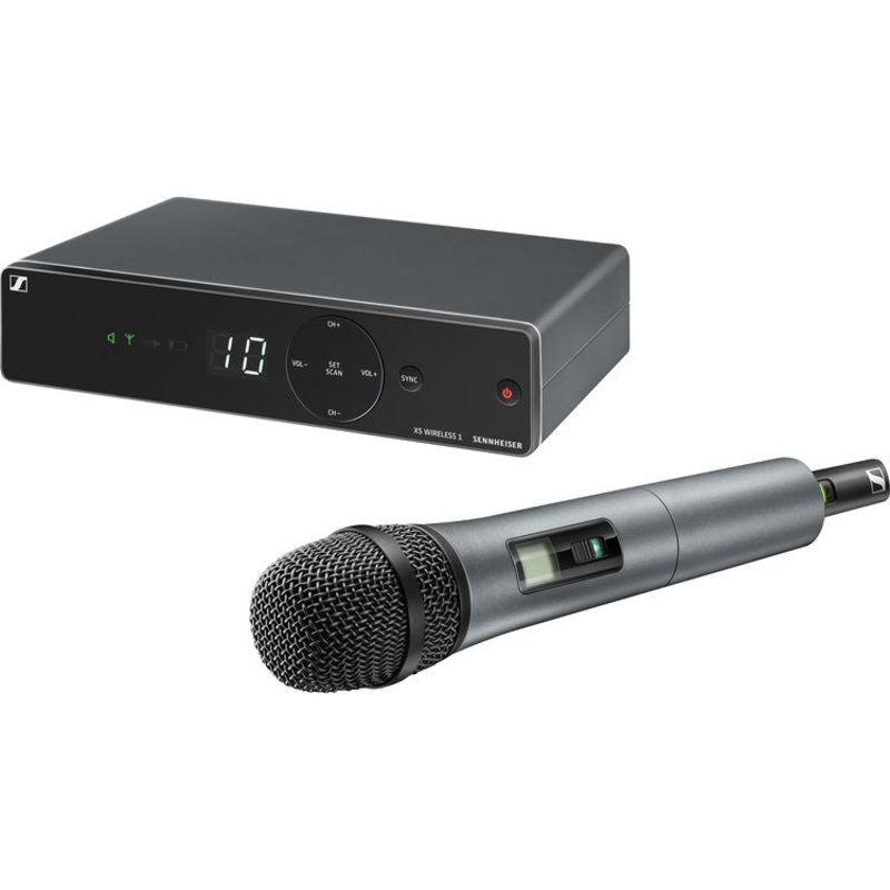 Sennheiser XSW 1-835-GB Wireless 1 Vocal Set – 507120