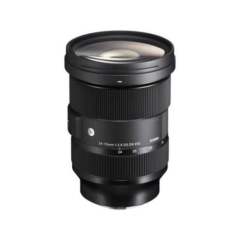Sigma 24-70mm f/2.8 DG DN II Art Monture FE