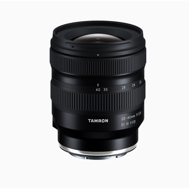 Tamron 20-40mm F/2.8 Di III VXD