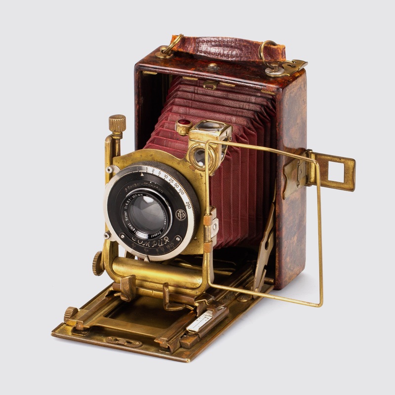 Tropical Plate Camera