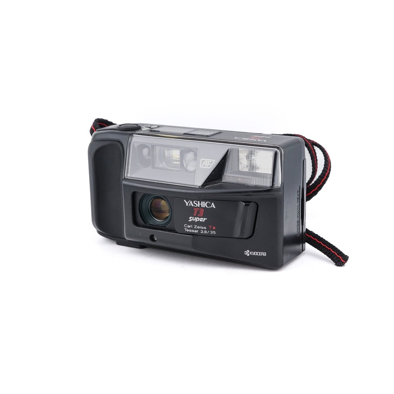 Yashica T3 Super  EXCELLENT