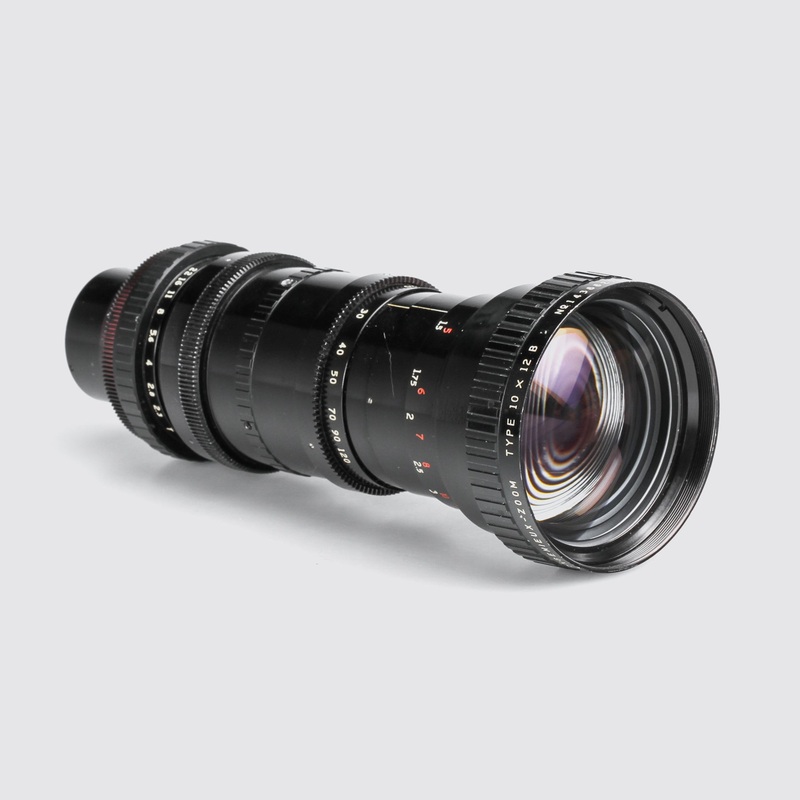 Zoom Type 10x12B 12-120mm