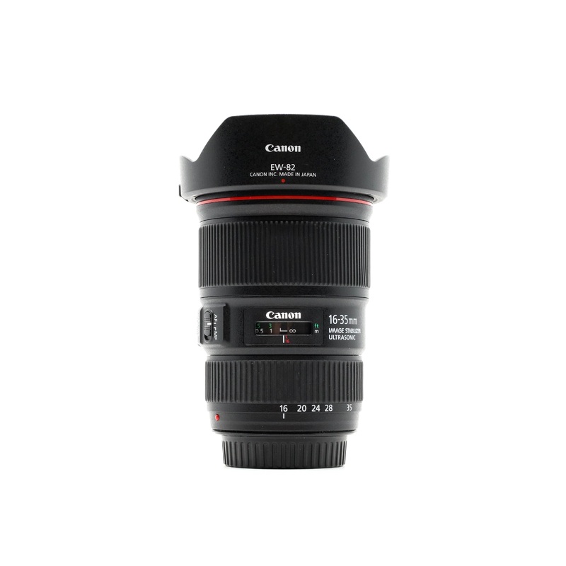 Canon EF 16-35mm f/4 L IS USM