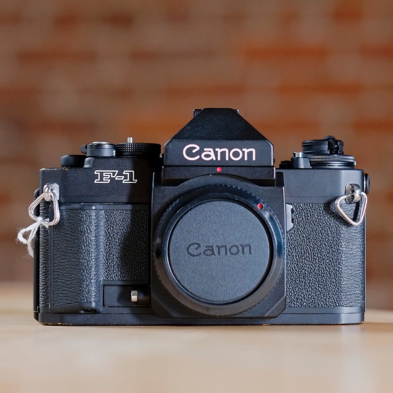 Canon New F-1