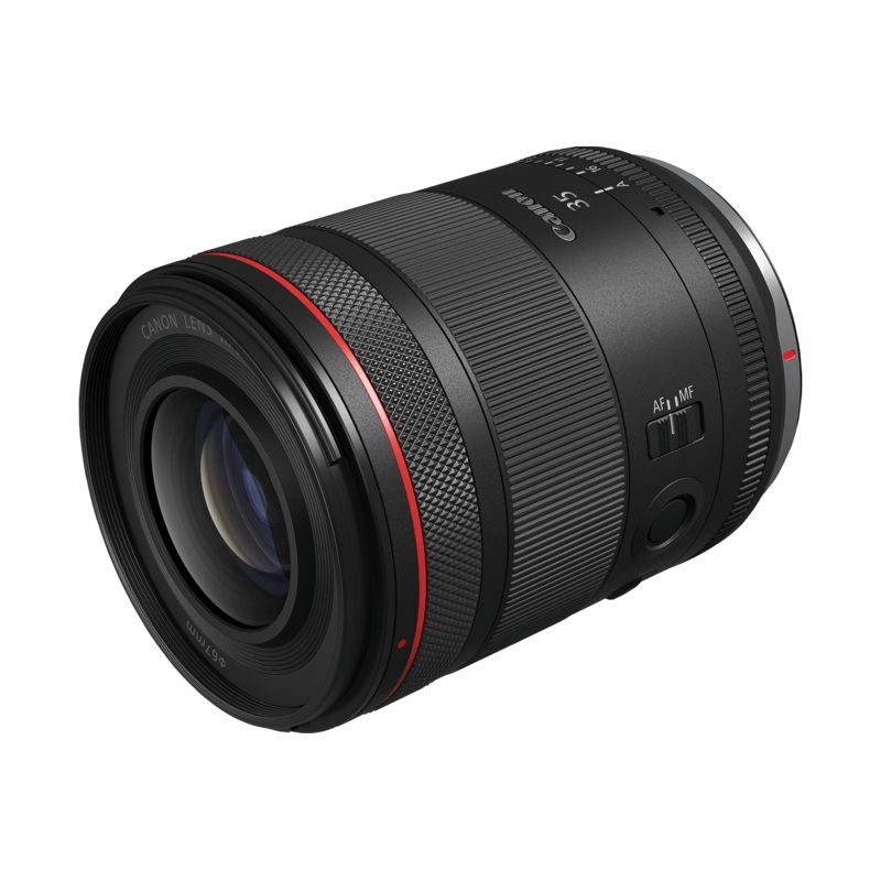 CANON OPTIQUE RF 35 mm F1.4L VCM