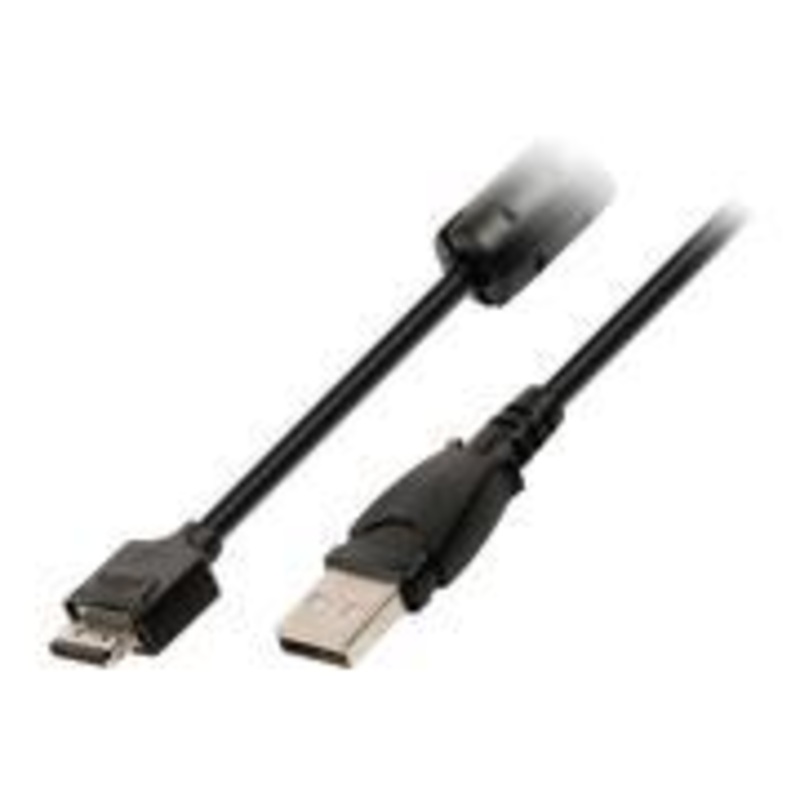 CLEARANCE Camera Data Cable USB-A to 12p Canon Connector male