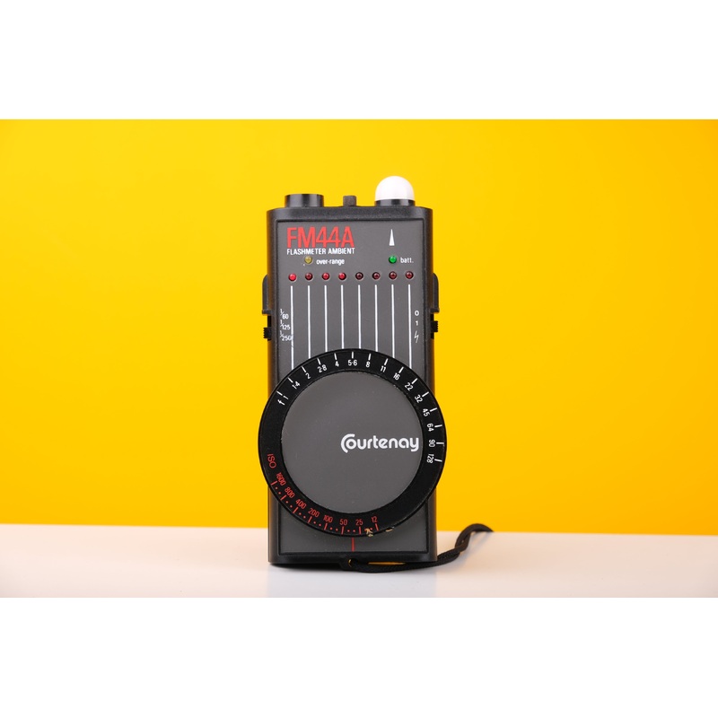 Courtenay FM44A Flash Light Meter
