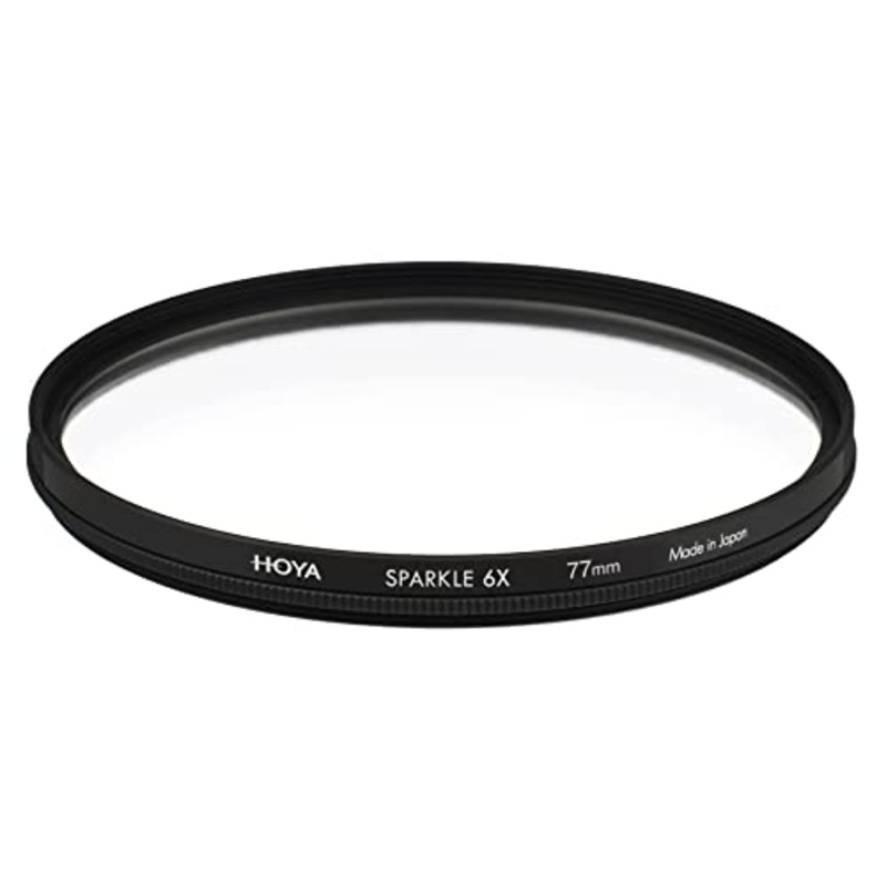 Hoya Sparkle 6X Filter (77mm) NEW 0024066070869 YYE3877