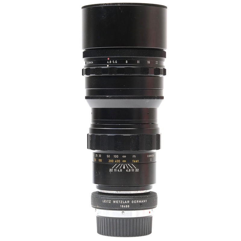 Leica 280mm f4.8 Telyt, OUBIO 2216873