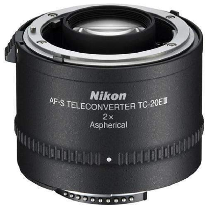 Nikon AF-S Teleconverter TC-20E III 2.0x