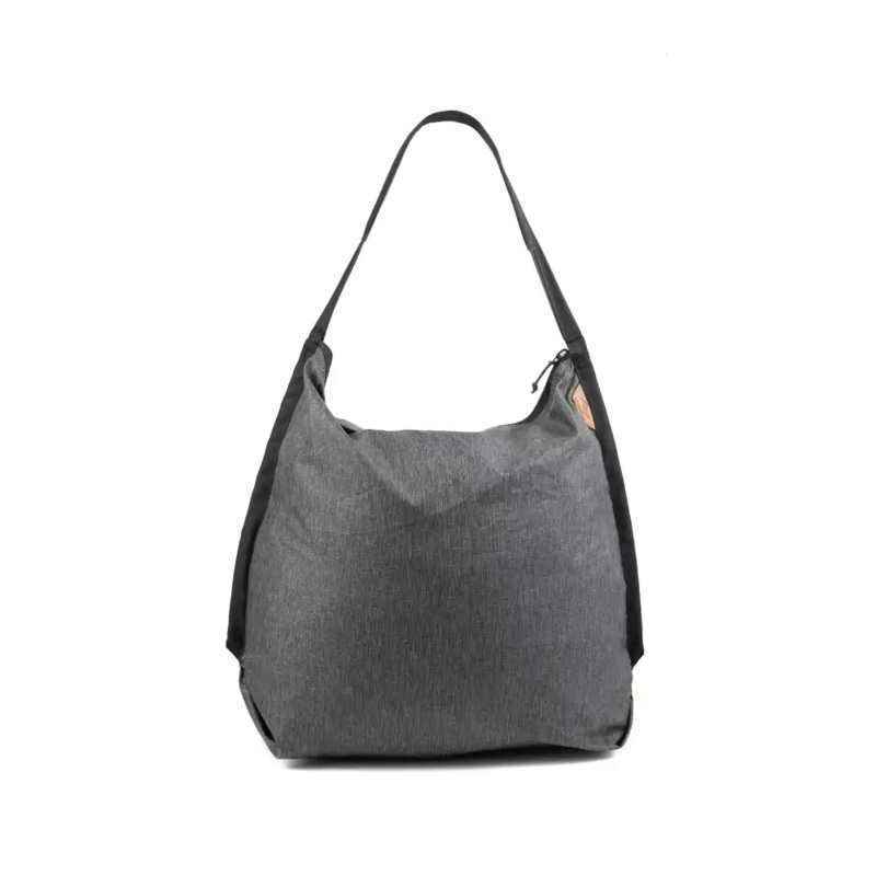 Packable Tote Bag Charcoal