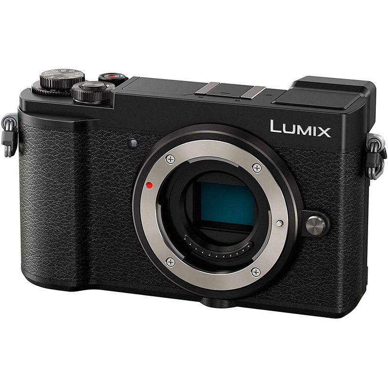 Panasonic Lumix DMC-GX9 Body Black