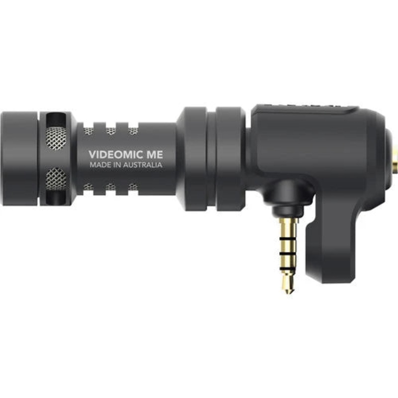 Rode VideoMic Me Directional Microphone for Apple iPhone and iPad