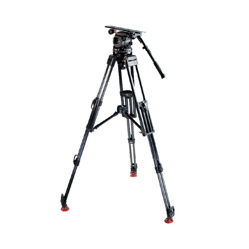 Sachtler 3012 System 30 EFP 2 MCF 150mm Tripod