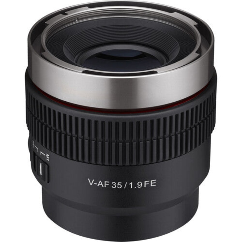 Samyang Cine V-AF 35mm T1.9 FE Lens