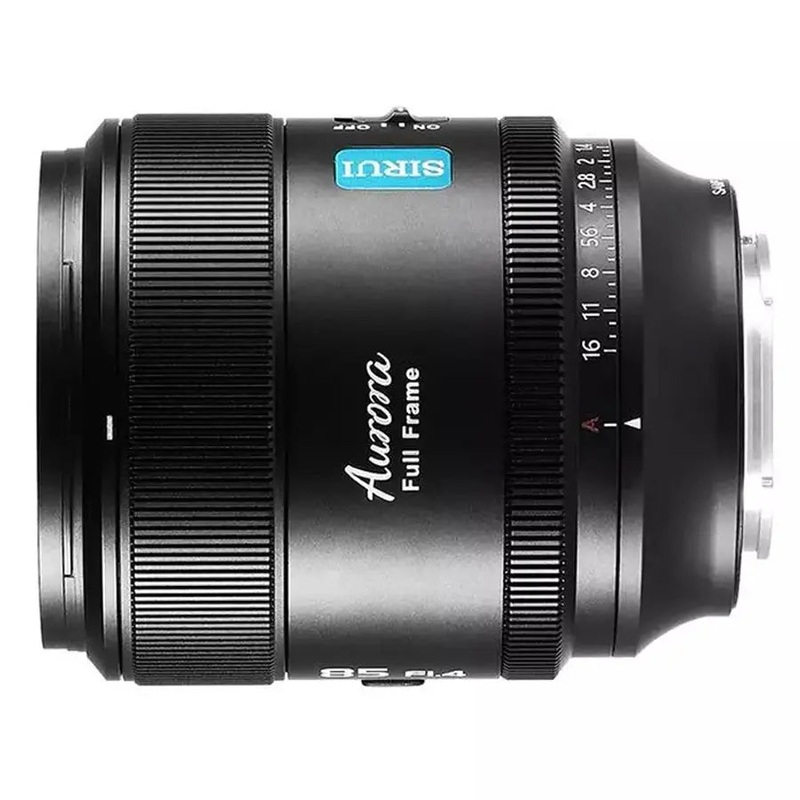 SIRUI AURORA series 85mm Full-frame Autofocus Lens (Z Mount)