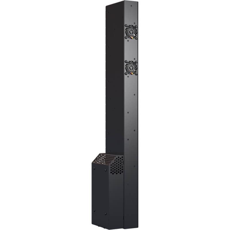 tvONE ONErack Spider Multi-Voltage DC PSU Strip – TVO1RKSPDRSTRIP