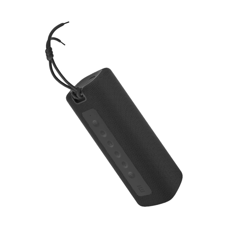 Xiaomi Portable Bluetooth Speaker (16W) (Black)