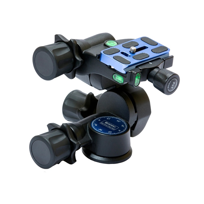 Benro GD3WH 3-Way Geared Head