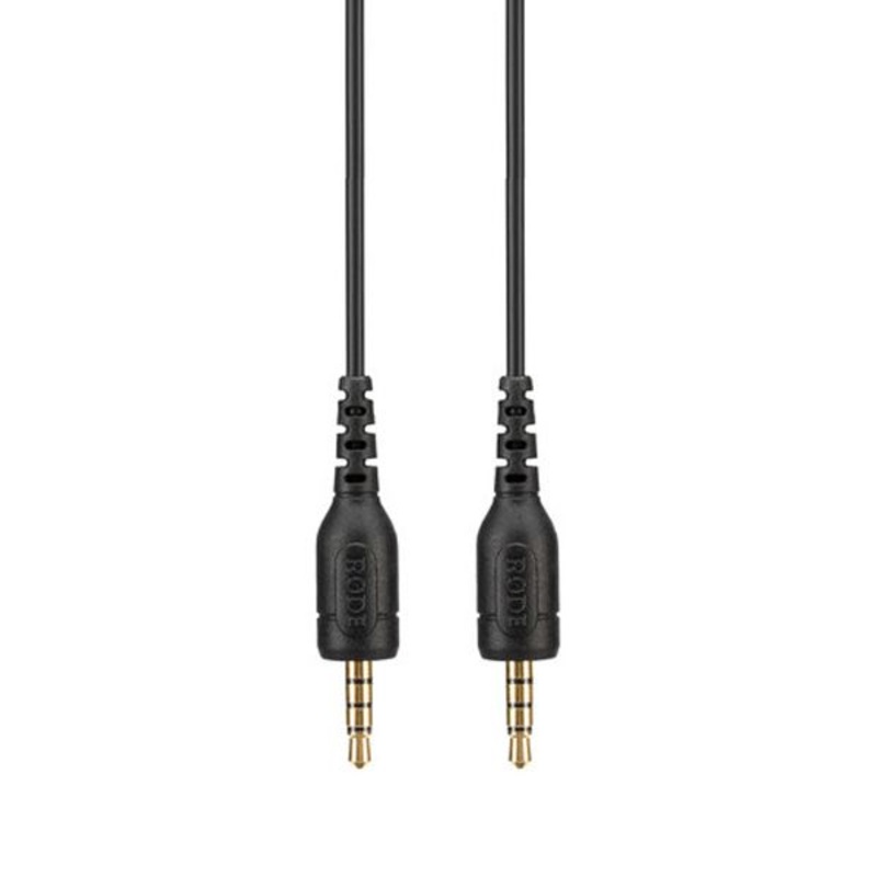 Cable Adaptador 3.5mm TRRS a TRRS SC9 Rode