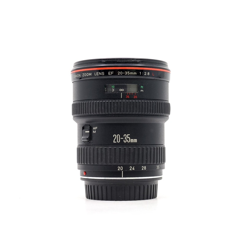 Canon EF 20-35mm f/2.8 L