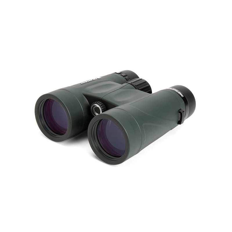 Celestron DX Nature Binocular – Green 8X32