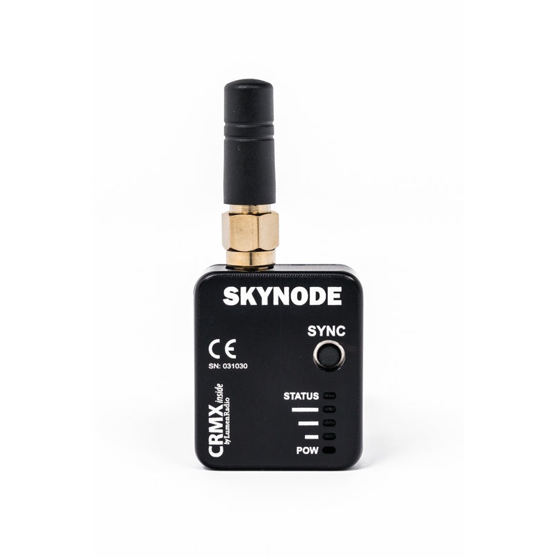 Cinelex SKYNODE Plug & Play Wireless DMX Receiver