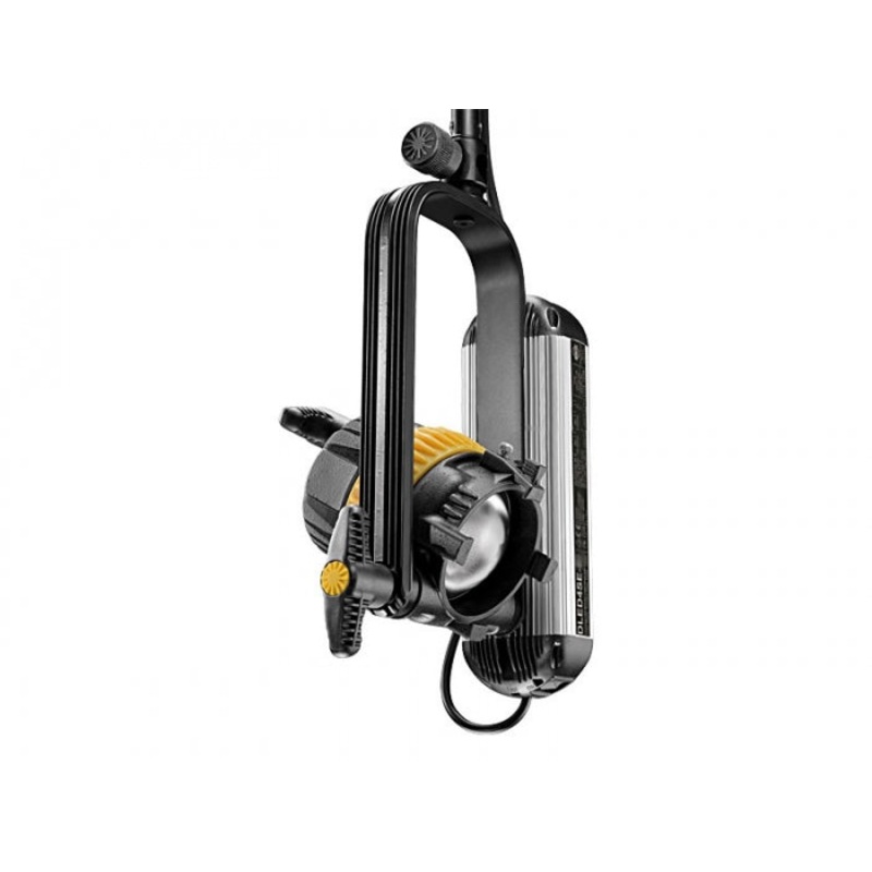 Dedolight DLED4SE-T-DMX Focusing 40W LED, Tungsten incl. DMX Power Supply
