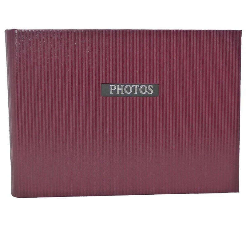 Dorr Elegance Slip In Red Photo Album for 36 6×4 Photos